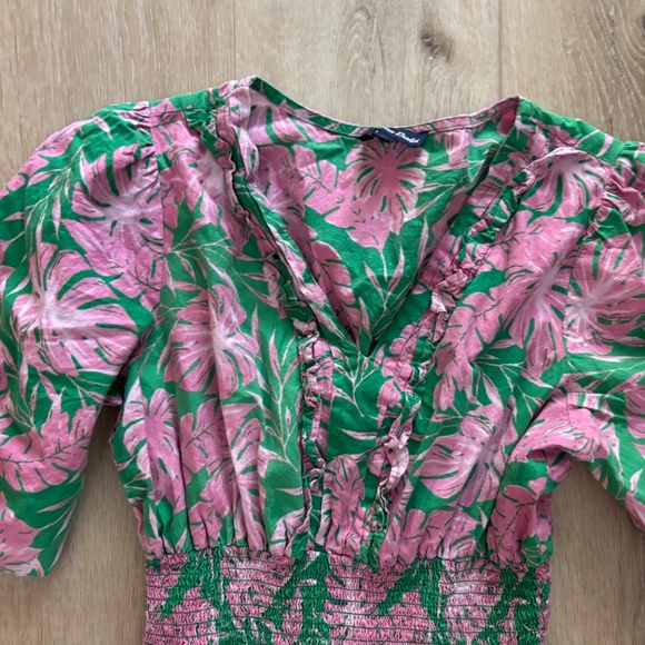 Meadow Rhodes Dress - Picture 2 of 3